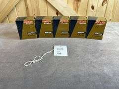 5 Boxes Federal Premium Hunting 180 Gr. Cast Core .357 Magnum