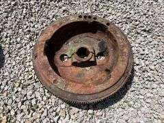John Deere Model G Flywheel