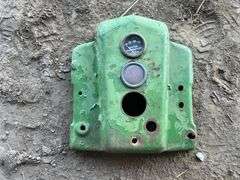 John Deere Letter Series Dash Panel