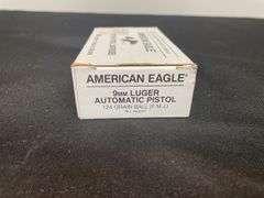 (240)-Rounds 9MM Luger