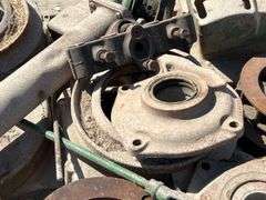 Miscellaneous Two Cylinder Parts