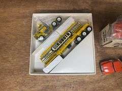 (2) 1/64 Kubota Semis NIB