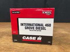 1/16 IH 460 Grove Collector NIB Ertl