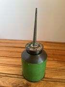 (2) Oil Cans