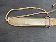 (2)-US M4 Bayonets w/M8 Scabbards