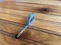 (2) Advertising Tape Measures