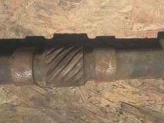 John Deere Model G Rod Set and Camshaft