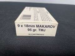 (146)-Rounds Mixed Ammo