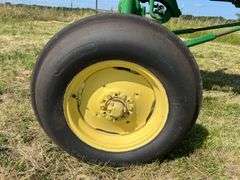 1953 John Deere GWH