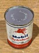 (3) Cans of Mobil Hydrotone