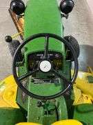 1967 John Deere 112 Hydraulic Lift