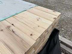 Western Woods Tongue & Groove Siding