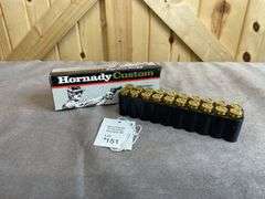 5 Boxes Hornady Custom 185 Gr. JHP/XTP .45 Auto