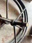 Seat, Steering Wheels, and Top Link