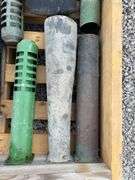 Intake and Exhaust Pipes