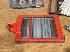 Various Gas Pump Price Boxes