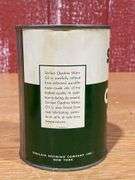 (3) NOS Sinclair Opaline Motor Oil Cans