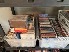 8 Tracks, Cassette Tapes, and CDs
