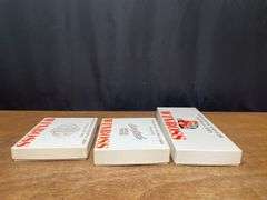 (3) 1/64 International Semis NIB Winross