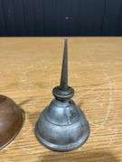 (5) Pump Oil Cans