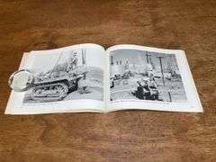 (2) Caterpillar Photo Archive Books