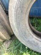 Mismatched Front Tires