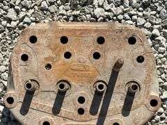 John Deere Model G Head