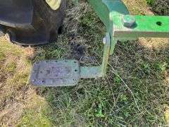 1953 John Deere GWH