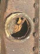 John Deere G Radiator