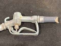 Vintage Brass Fuel Nozzle