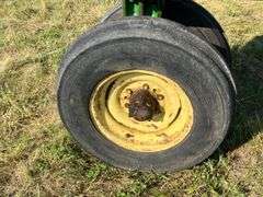 1956 John Deere 60