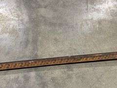 Wooden Measuring Stick for RR Tankers