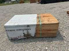 Western Red Cedar square edge