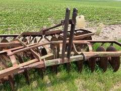 John Deere Dubuque Disk
