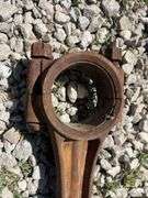 John Deere Model A Rods Set and Piston