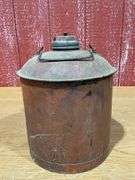 (3) Vintage Fuel Cans