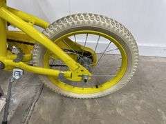 John Deere 16" Girls Bike