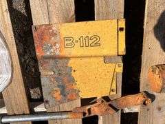 Allis Chalmers B Series Lawn Mower Parts