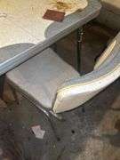 Vintage Table & 4 Chairs
