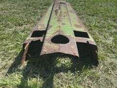 John Deere Styled Model G Hood