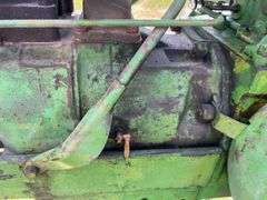 1952 John Deere G
