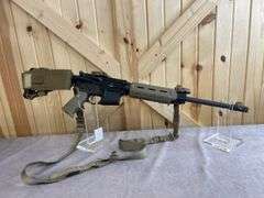 Spike's Tactical Model SL15 5.56 Semiauto Rifle