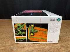 1/16 John Deere Barge Wagon Precision NIB Ertl