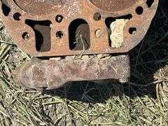 John Deere Model A Head