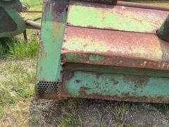 John Deere 50 Sheller