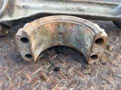 (2) John Deere Model G Rods