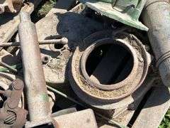 Miscellaneous Two Cylinder Parts