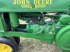 1938 John Deere Unstyled G