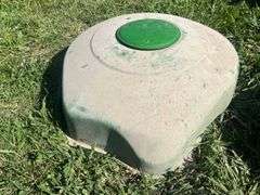 John Deere Late Styled Flywheel Cover