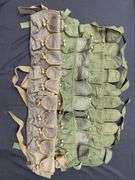 (3)-Chinese Type 56 SKS Chest Rig/Bandoleers